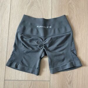 Amplify Contour Shorts - Skyscraper